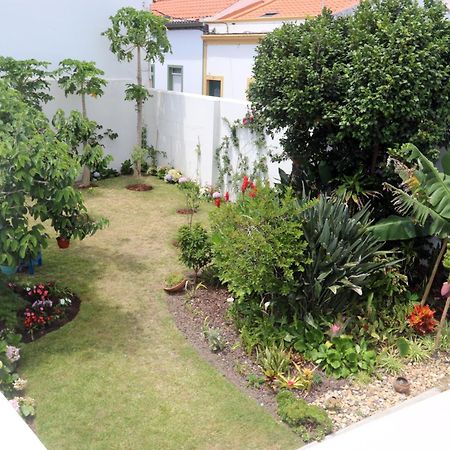 Ilheu A Vista - Espaco De Charme Com Jardim Privado Vila Franca do Campo Exterior photo