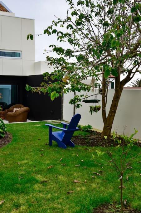 Ilheu A Vista - Espaco De Charme Com Jardim Privado Vila Franca do Campo Exterior photo