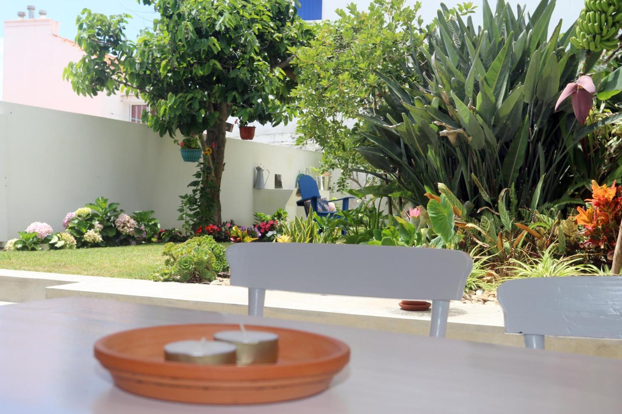 Ilheu A Vista - Espaco De Charme Com Jardim Privado Vila Franca do Campo Exterior photo